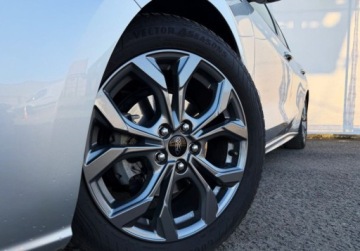 Ford Focus IV Hatchback Facelifting 1.5 ECOBLUE 115KM 2024 Ford Focus PROMOCJA WIOSENNA 1.5 EcoBlue 115KM AT ST-Line X Salon PL ASO F, zdjęcie 4