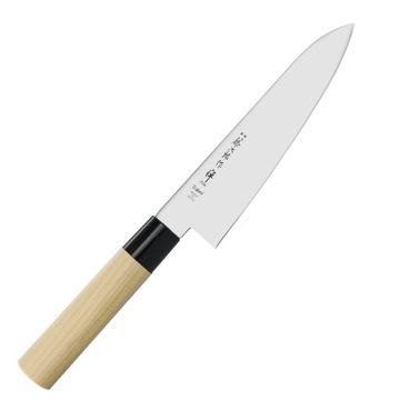 TOJIRO Zen Japoński Nóż Szefa Kuchni 18 cm FD-563D