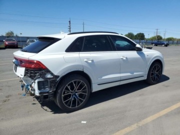 Audi Q8 2019 Audi Q8 Premium Plus S-Line 2019 3.0l 3.0 Benzyna 335KM, zdjęcie 3
