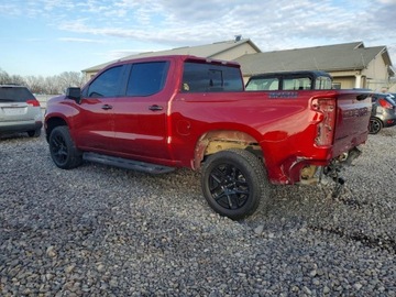 Chevrolet Silverado II 2025 Chevrolet Silverado K1500 LT Trail Boss 2025 5.3 Benzyna 355KM, zdjęcie 1