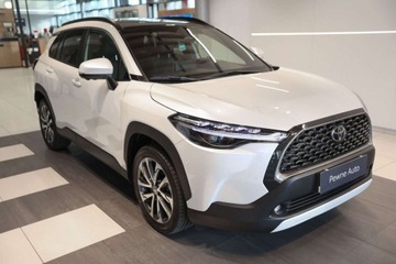 Toyota Corolla Cross 2.0 Hybrid Dynamic Force 197KM 2024 Toyota Corolla Cross Cross 2.0 Hybrid Executive AWD 2.0 Hybryda 197KM, zdjęcie 2