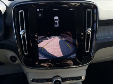 Volvo XC40 Crossover Facelifting 2.0 B3 163KM 2025 Volvo XC 40 XC40 B3 Plus Dark Aktywny tempomat Bli, zdjęcie 20