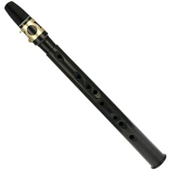 Saksofon kieszonkowy Stroiki JX POCKETSAX czarny mini saksofon sax pocket