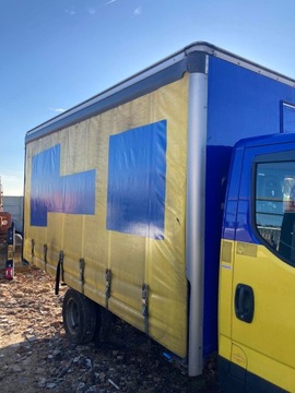 КУЗОВ КОНТЕЙНЕРА IVECO DAILY LOADING BOX