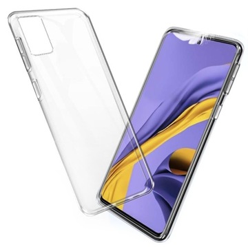 Plecki do Samsung Galaxy S10 Lite plecki bezbarwny