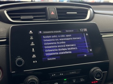 Honda CR-V V SUV 2.0 i-MMD 184KM 2020 Honda CR-V Lifestyle / LED / Kamera / CarPlay/ And, zdjęcie 26