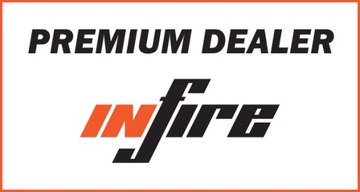 Infire L1100 Vers2 Угловой био -камин