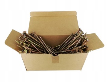 Шурупы Azmet 4 x 70 мм 200 шт.