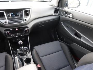 Hyundai Tucson III SUV 1.6 GDI 132KM 2016 Hyundai Tucson 1.6 GDI, Salon Polska, Serwis ASO, zdjęcie 7