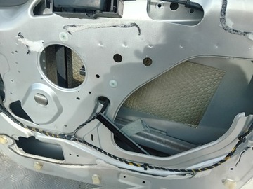 TRANSIT CONNECT И ДВЕРИ ПЕРЕДНЕЙ СПРАВА