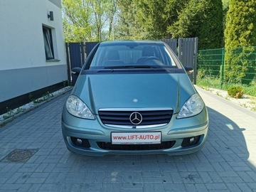 Mercedes Klasa A W169 Coupe 2.0 160 CDI 82KM 2005 Mercedes A 160 2.0 CDI 82KM # Klima # Serwis, zdjęcie 1