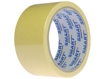 TAŚMA SAMOPRZYLEPNA DWUSTRONNA 50mm 5m WZMACNIANA