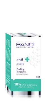 BANDI Anti Acne Кислотный пилинг против прыщей
