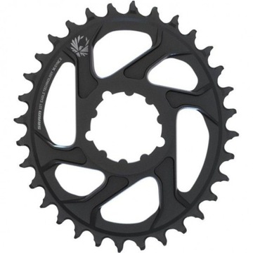 Zębatka Sram XX1/X01 /GX Eagle oval 38T 3mm offset
