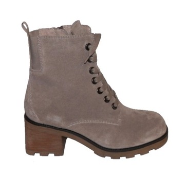 Caprice Botki 9-26217-41 Mud Suede 338