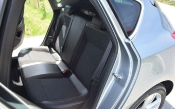 Opel Astra J GTC 1.4 Turbo ECOTEC 120KM 2014 Opel Astra 1.4TB Grzane Fotele i Kierownica 2 KPL KOL Sprowadzony Oplacony, zdjęcie 25