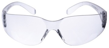Okulary ochronne EN166 1FT SSF9601540K Sitesafe
