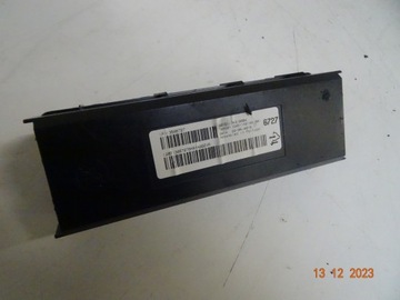 MODUL ZÁMKU CENTRÁLNÍHO OPEL ASTRA J 13586727