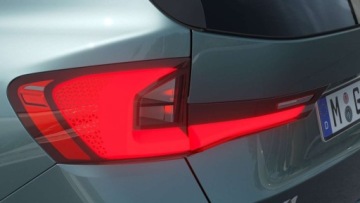 BMW X1 U11 Crossover 2.0 18d 150KM 2026 BMW X1 sDrive18d 150 KM - Pakiet M Sport - HarmanKardon - Kamera Cofania, zdjęcie 8