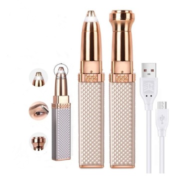Эпилятор ZoeGarden N2002-white-usb