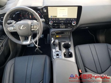 Lexus NX II 2024 Lexus NX 350_LUXURY_4x4_2024r_6 241 KM 2.4 Benzyna 275KM, zdjęcie 6