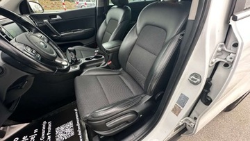 Kia Sportage IV SUV 1.6 GDI 132KM 2016 Kia Sportage Raty 1.6 benz Biala Perla Navi kamera Salon PL Gwarancja, zdjęcie 32