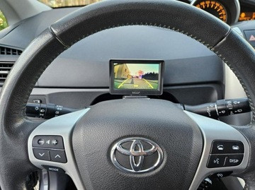 Toyota Verso Minivan 2.0 D-4D 126KM 2012 Toyota Verso 2.0 127 KM Klimatronik, zdjęcie 7