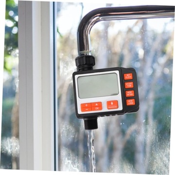 ЧАСЫ ПОРОШЕНИЯ, КОНТРОЛЛЕР, ЦИФРОВОЙ ПРОГРАММАТОР