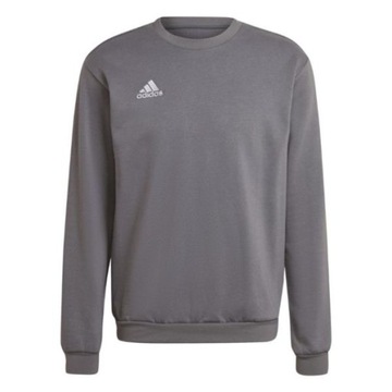 Bluza męska adidas Entrada 22 Sweat Top szara