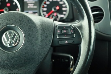 Volkswagen Tiguan I SUV Facelifting 2.0 TDI CR DPF BlueMotion 140KM 2014 VW Tiguan 2.0 TDI, Salon Polska, Serwis ASO, 4X4, zdjęcie 16