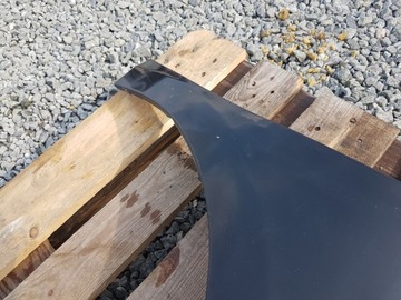 PEUGEOT 508 И ПЕРЕДНЕЕ ПРАВОЕ КРЫЛО