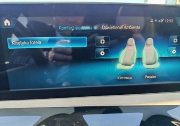 Mercedes CLA C118/X118 Coupe 2.0 220 190KM 2019 Mercedes-Benz CLA Salon Polska. Bezwypadkowy 2.0 Benzyna 190KM, zdjęcie 9