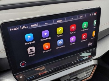 Cupra Formentor Crossover 2.0 TSI 310KM 2024 Cupra Formentor VZ4Drive 310KM kamera cofania 2.0 Benzyna 310KM, zdjęcie 16