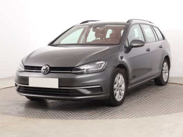 Volkswagen Golf VIII Variant 1.5 eTSI 150KM 2020 VW Golf 1.5 TSI, Salon Polska, 1. Właściciel, zdjęcie 1
