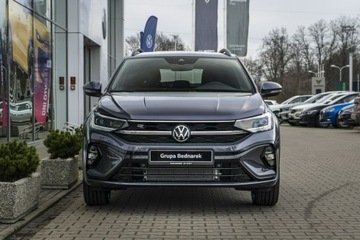 Volkswagen Taigo 1.5 TSI 150KM 2025 Volkswagen Taigo R-Line Plus 1.5 TSI 150 KM DSG, zdjęcie 3