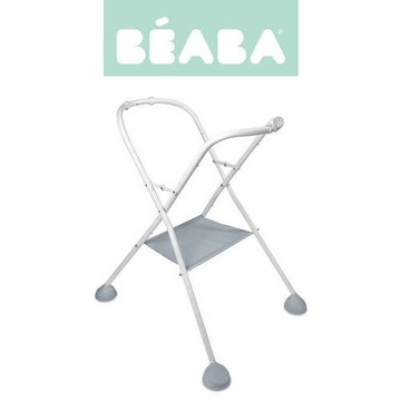 Детская ванночка Camele с розовой пастелью BEABA 920281