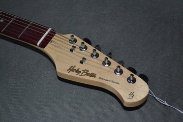 УСТАНОВКА HARLEY BENTON ST 20 STRATOCASTER