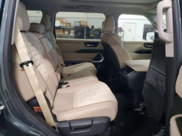 Nissan 2025 Nissan Armada Platinum 2025 3.5 Benzyna 400KM, zdjęcie 11