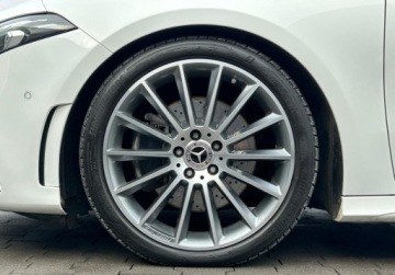 Mercedes Klasa A W177/V177 Hatchback 2.0 220d 190KM 2021 Mercedes-Benz Klasa A AMG Line 4-Matic 8G-DCT, Tempomat, GPS, Podgrzewane, zdjęcie 38