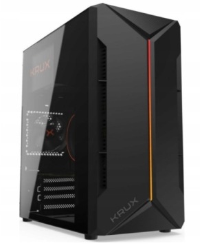 Komputer PC RTX 4060 Ti Ryzen 5 5600 32GB DDR4 1TB SSD WIFI Win11Pro