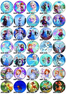 Вафельный торт «Щенячий патруль», разные рисунки на выбор, 20 см, очень толстый