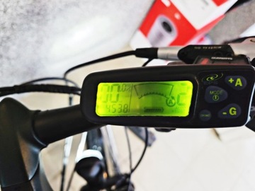Электрический треккинговый велосипед KTM e Trail, рама 51, 28 алюминиевых колес, 37 В