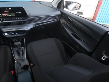 Hyundai i20 III Hatchback Facelifting 1.0 T-GDI 100KM 2024 Hyundai i20 1.0 T-GDI, Salon Polska, zdjęcie 7