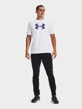 KOSZULKA MĘSKA UNDER ARMOUR SPORTOWA T-SHIRT BAWEŁNA 1329583