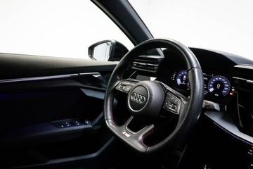 Audi A3 8Y S3 Limousine 2.0 TFSI 310KM 2022 Audi S3 Limousine Salon, zdjęcie 16