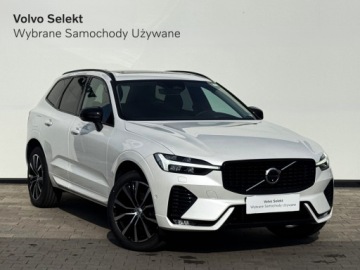 Volvo XC60 II 2025 Volvo XC 60 B5 AWD | Ultra Dark | Mild Hybrid | Se, zdjęcie 1