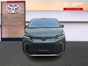 Toyota Proace II Furgon Medium 2.0 D-4D 177KM 2024 Toyota PROACE VERSO 2.0 D4-D Long Family, zdjęcie 9