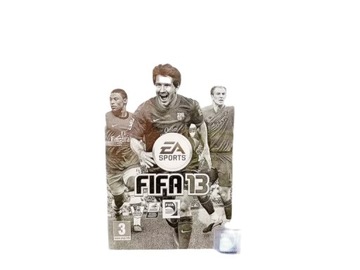 ŚWIETNA GRA NA PSP FIFA 13