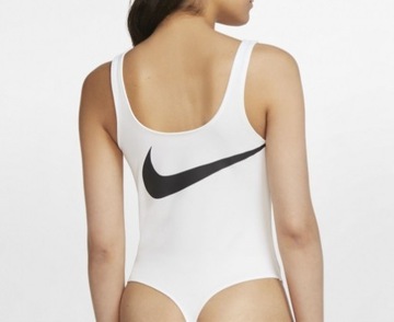 Body na ramiączkach NIKE rozmiar M nierozpinane