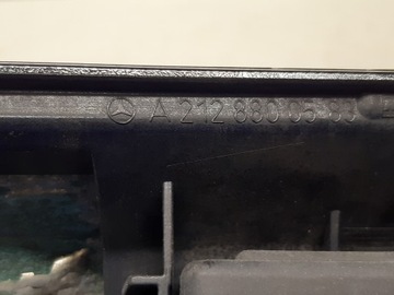 MASKA MŘÍŽKA 2128800583 MERCEDES W212